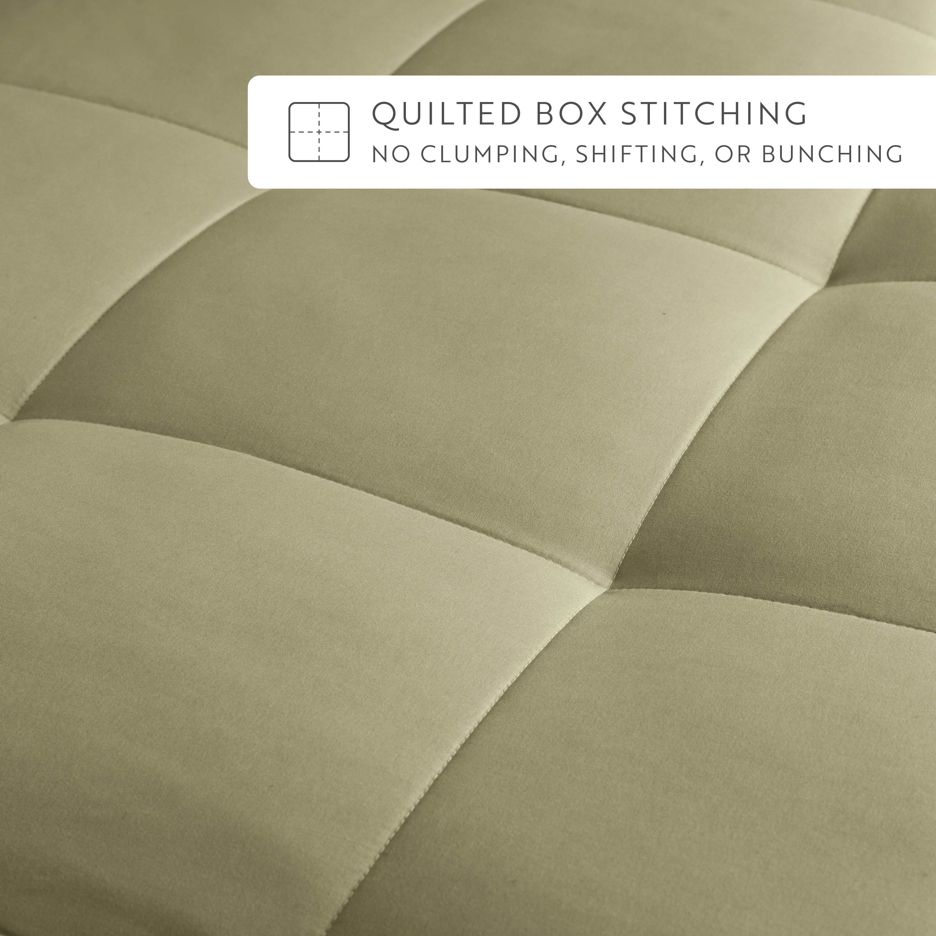 Reversible Down-Alternative Comforter Set - Image 101