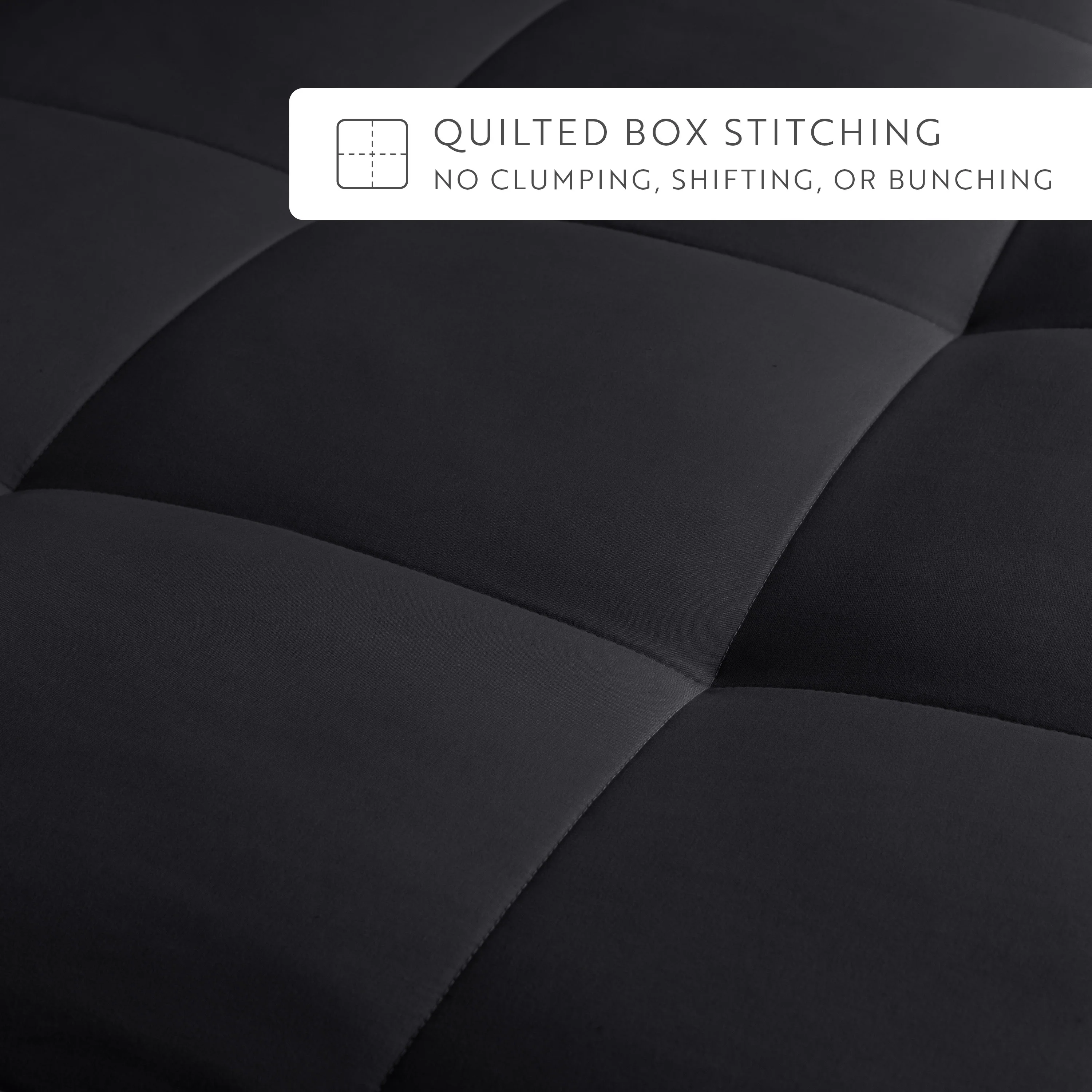 Reversible Down-Alternative Comforter Set - Image 105