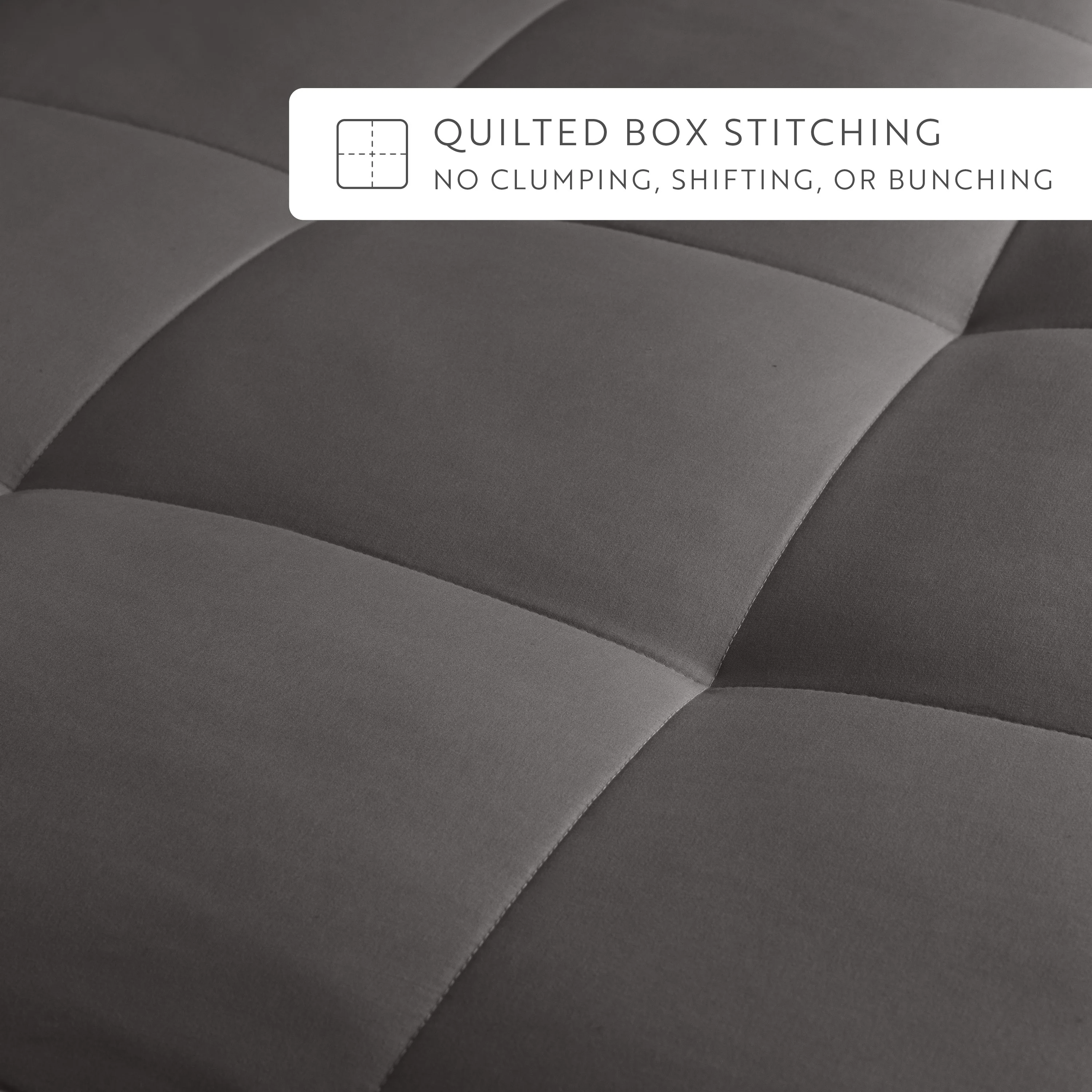 Reversible Down-Alternative Comforter Set - Image 106