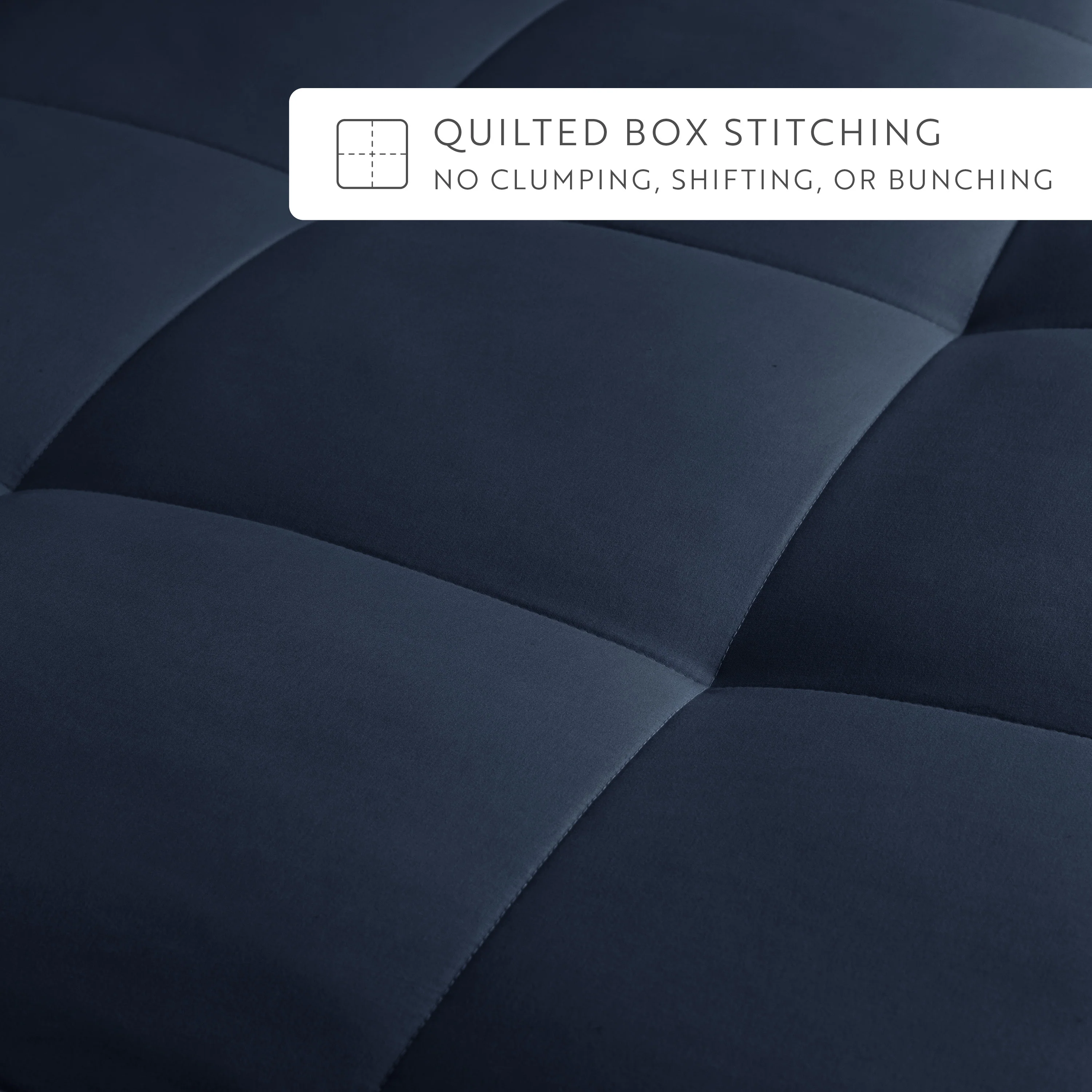Reversible Down-Alternative Comforter Set - Image 107