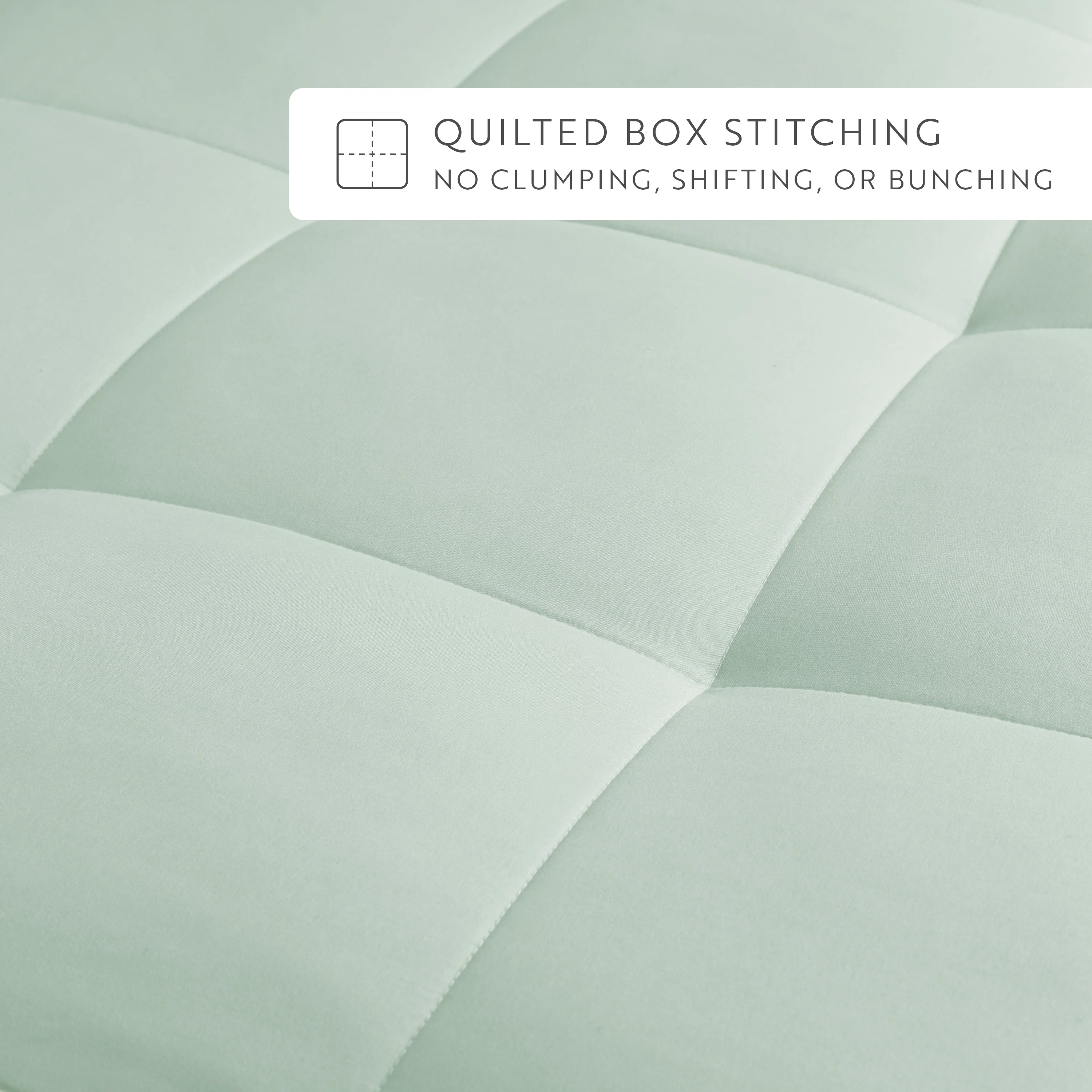 Reversible Down-Alternative Comforter Set - Image 109