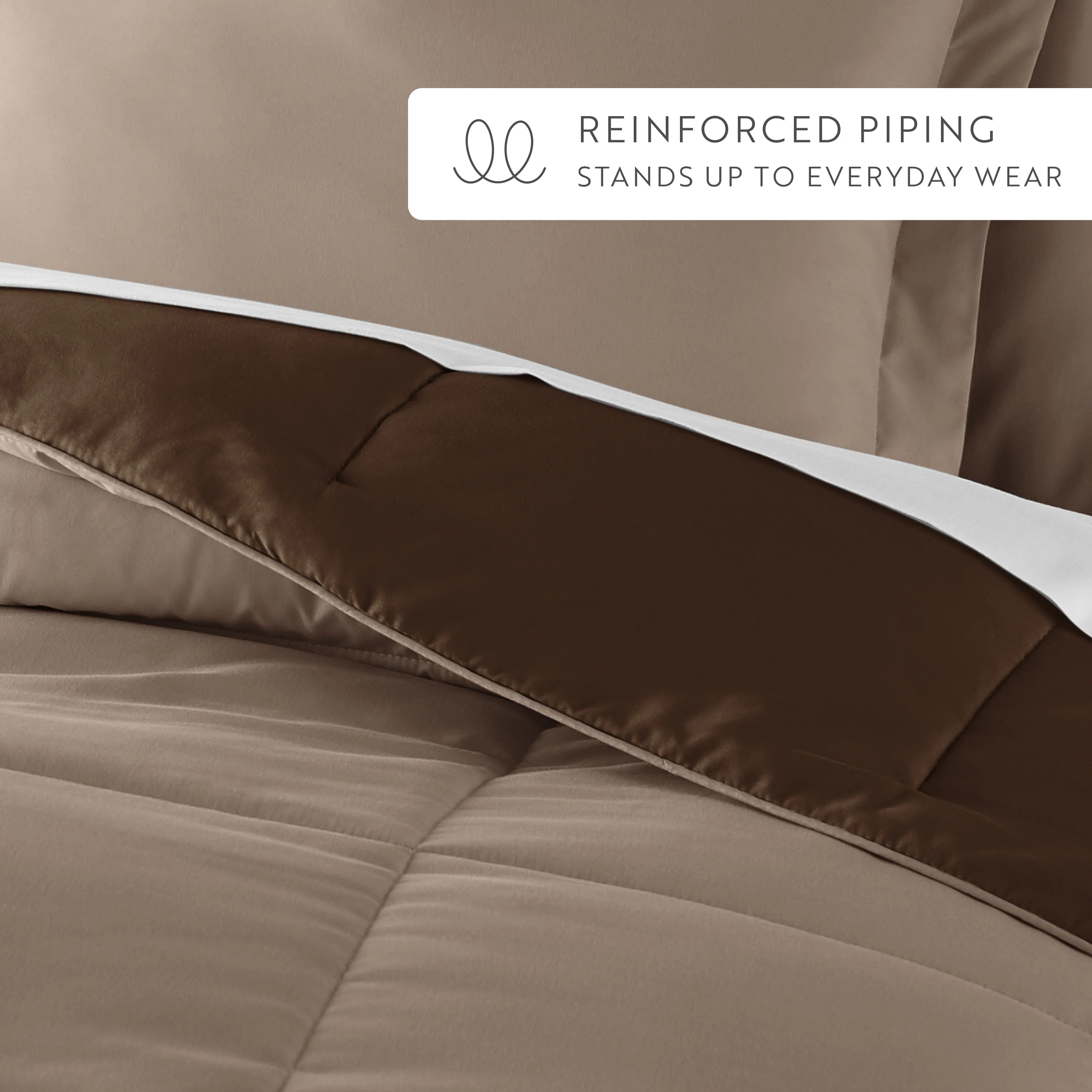 Reversible Down-Alternative Comforter Set - Image 115
