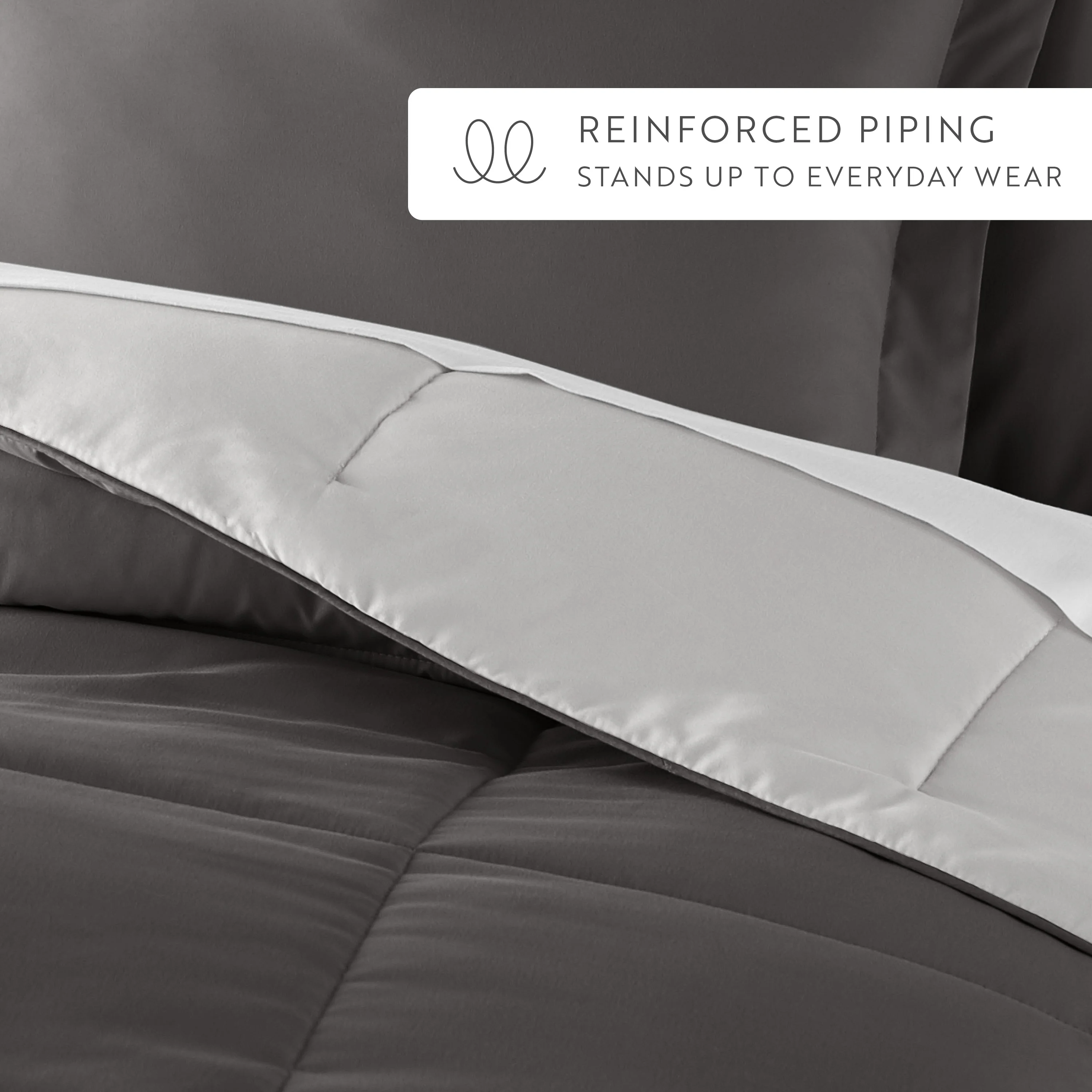 Reversible Down-Alternative Comforter Set - Image 117