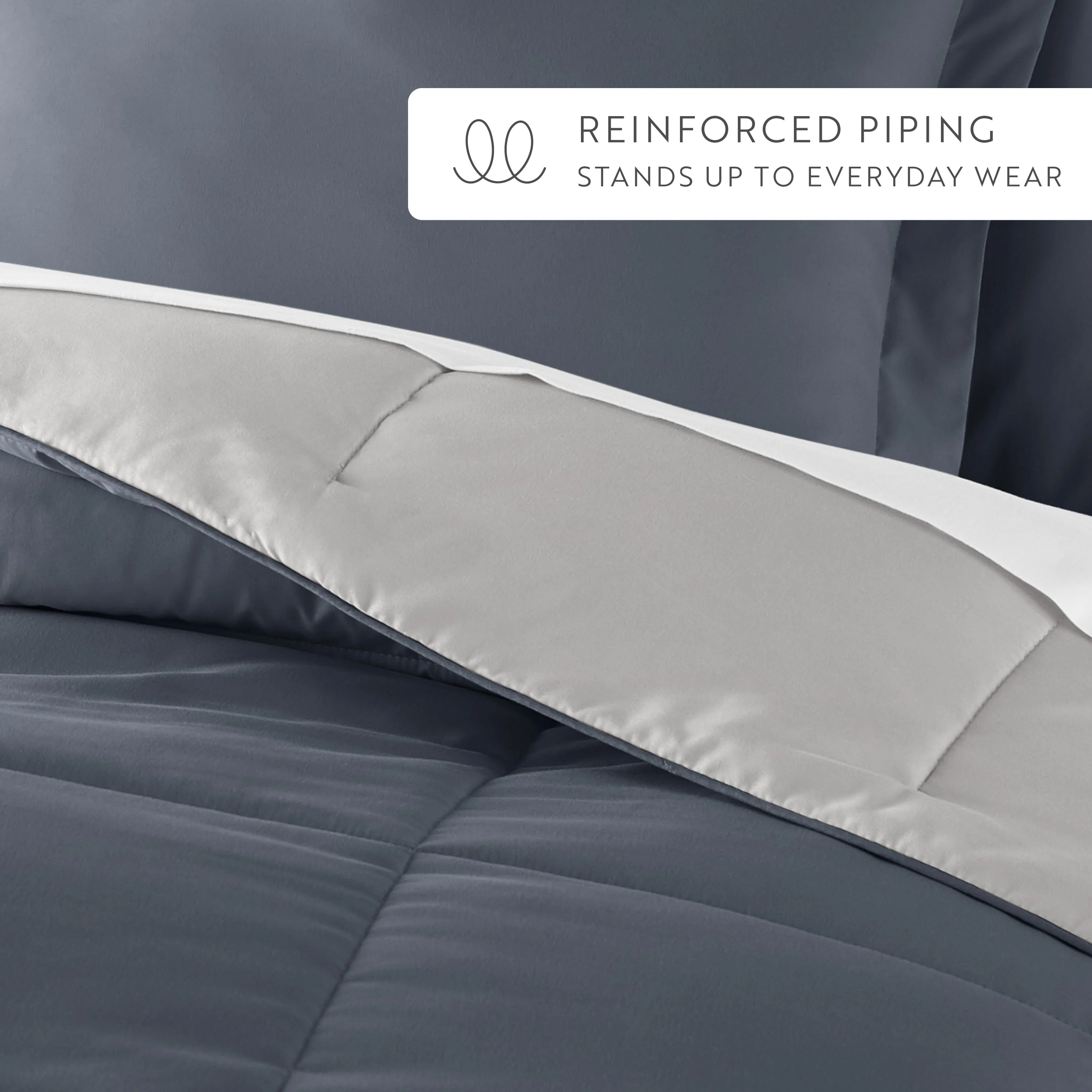 Reversible Down-Alternative Comforter Set - Image 119