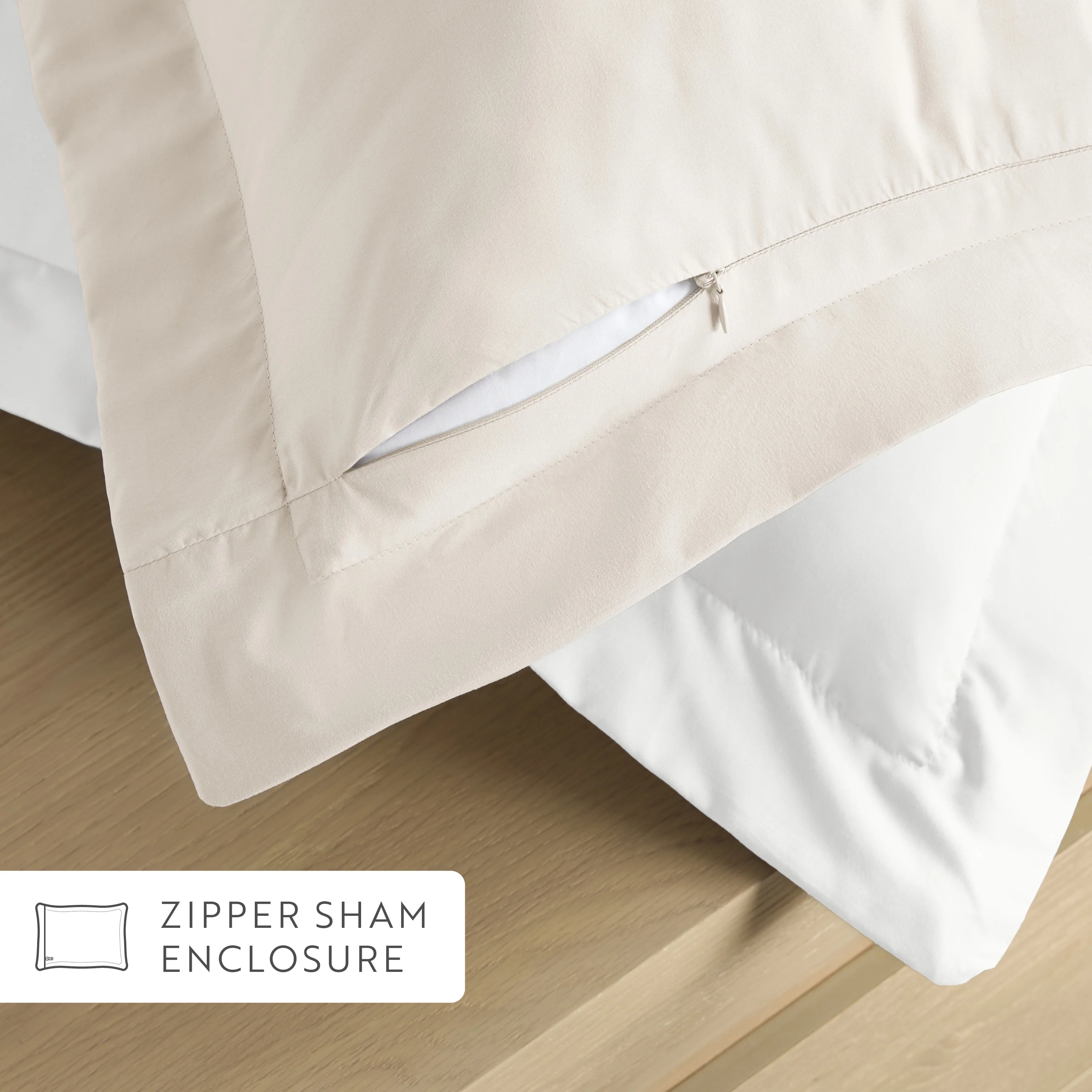 Reversible Down-Alternative Comforter Set - Image 124