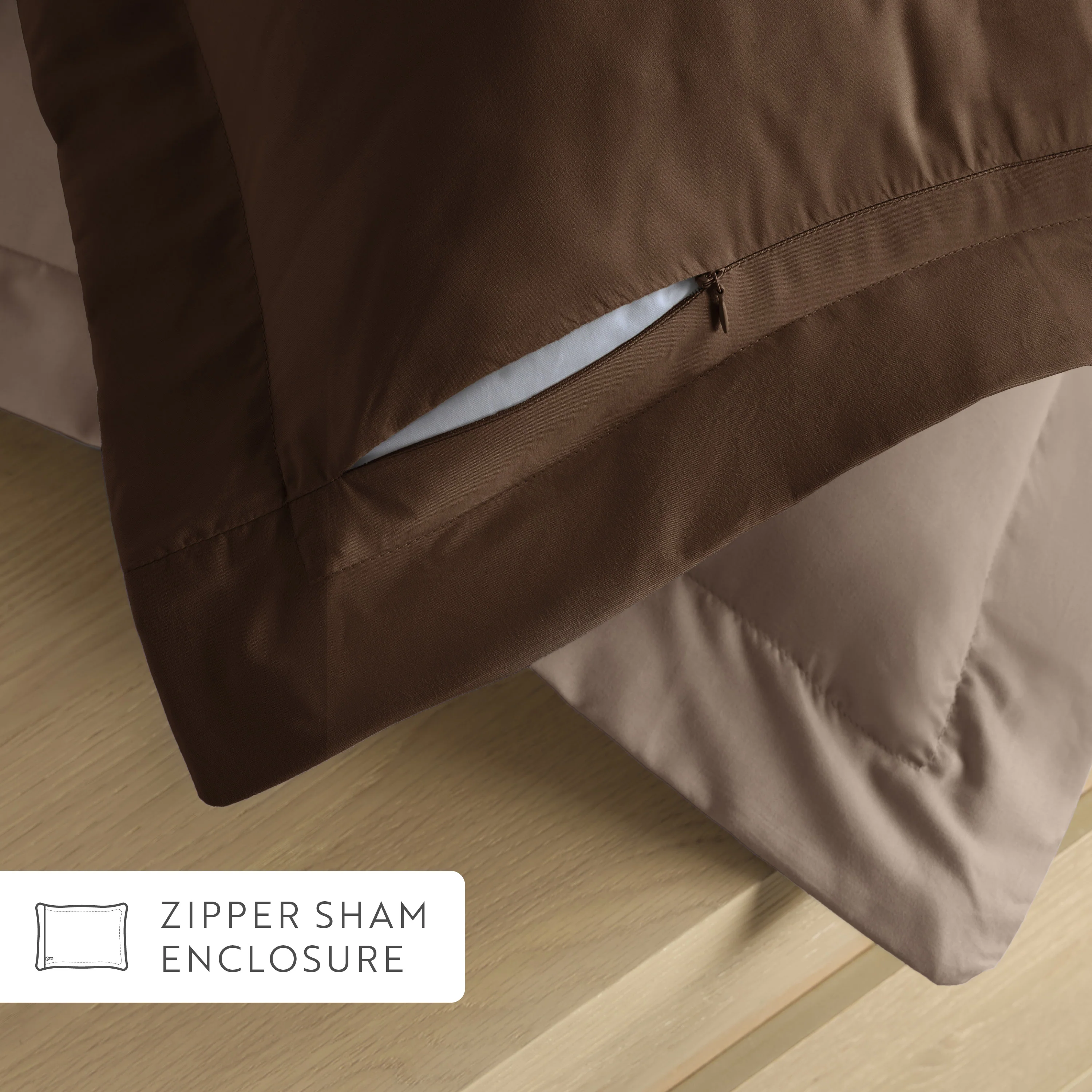 Reversible Down-Alternative Comforter Set - Image 126