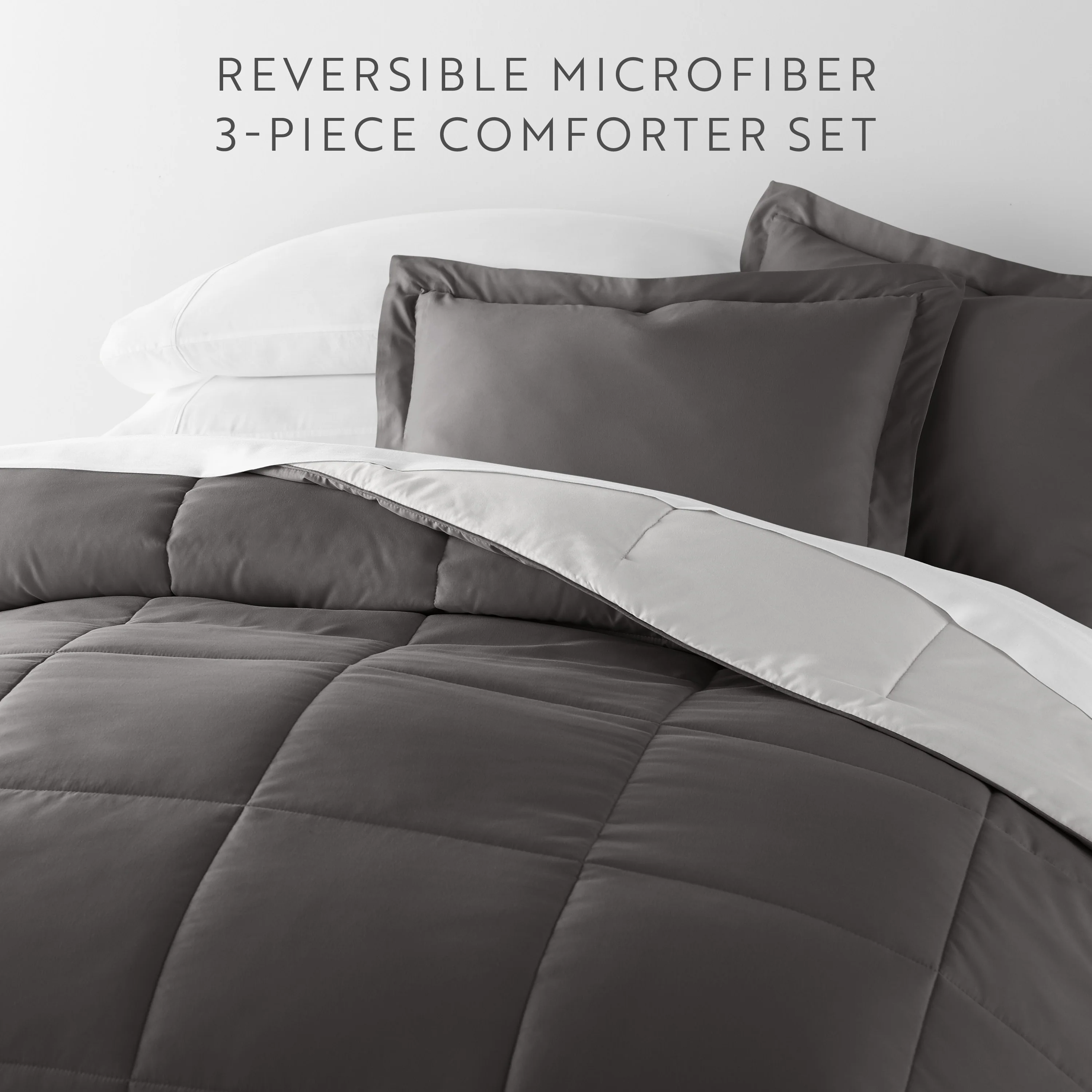 Reversible Down-Alternative Comforter Set - Image 161