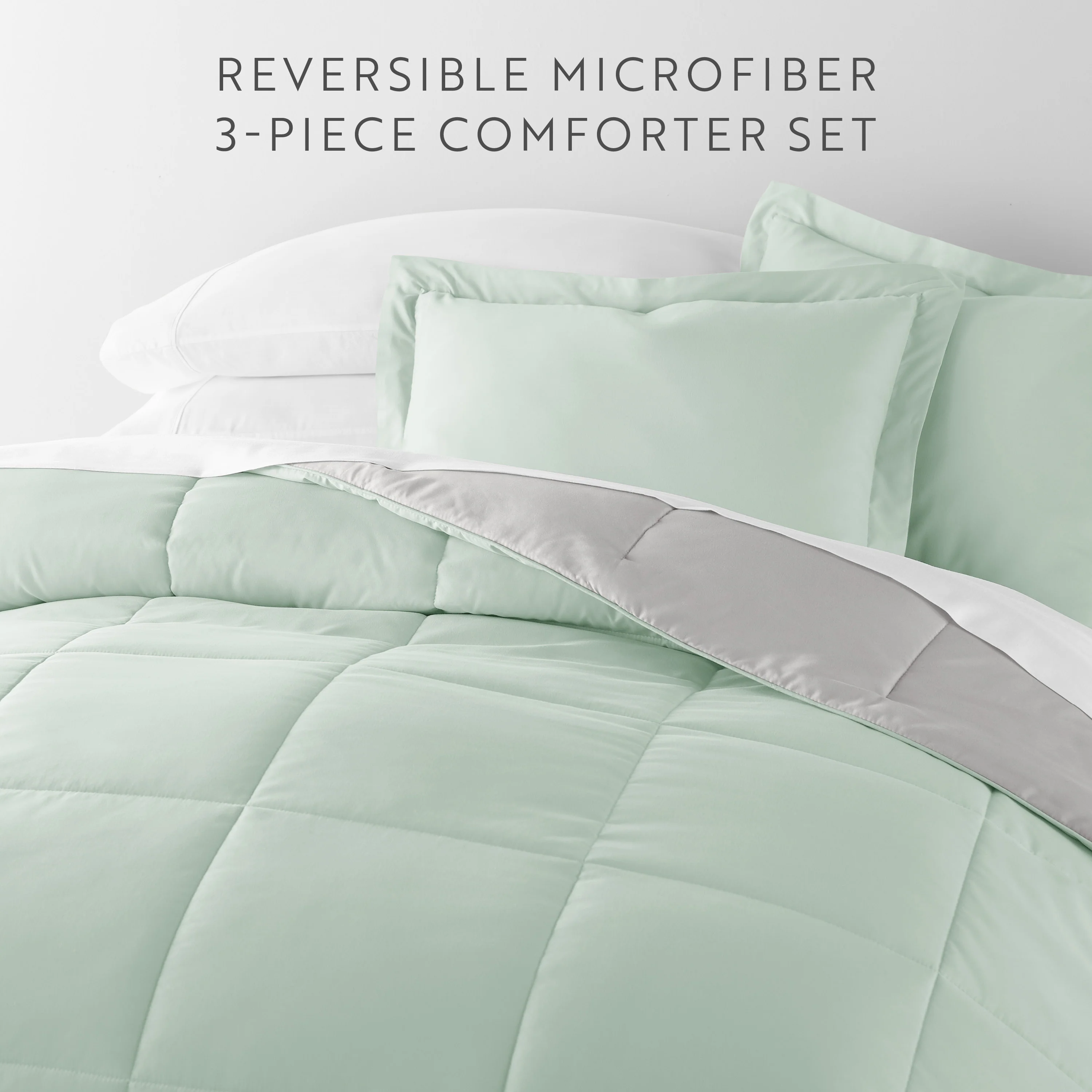 Reversible Down-Alternative Comforter Set - Image 164