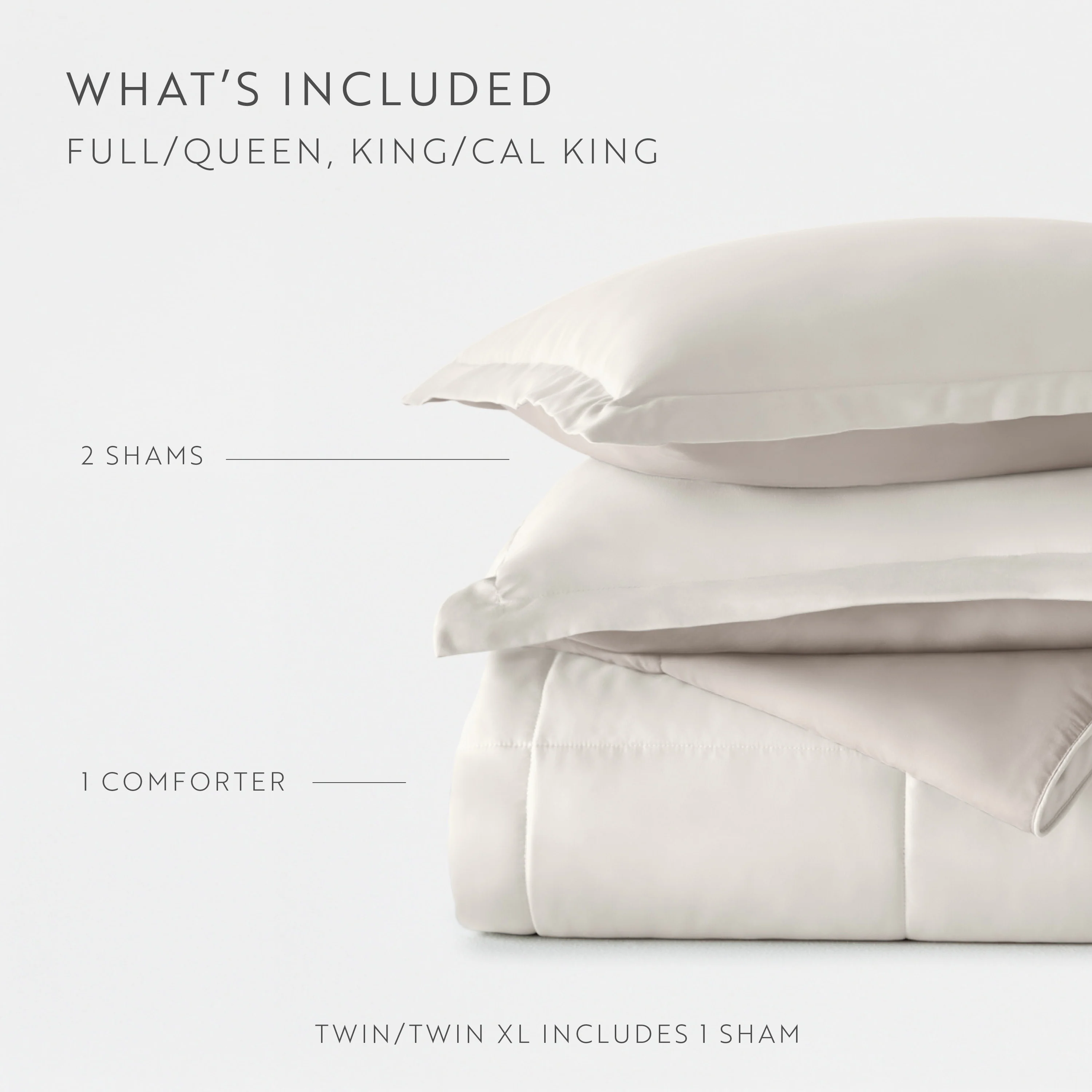 Reversible Down-Alternative Comforter Set - Image 169