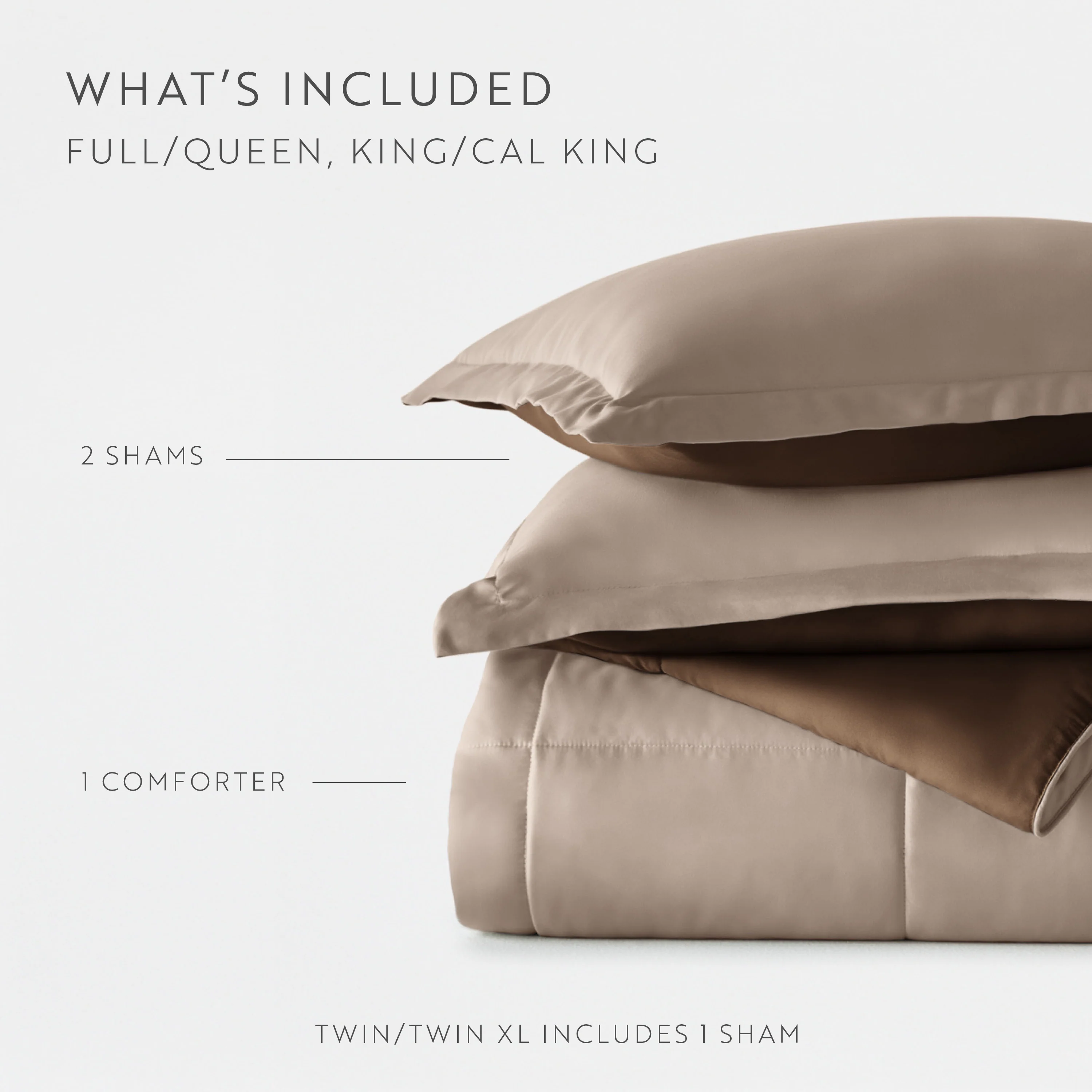 Reversible Down-Alternative Comforter Set - Image 170