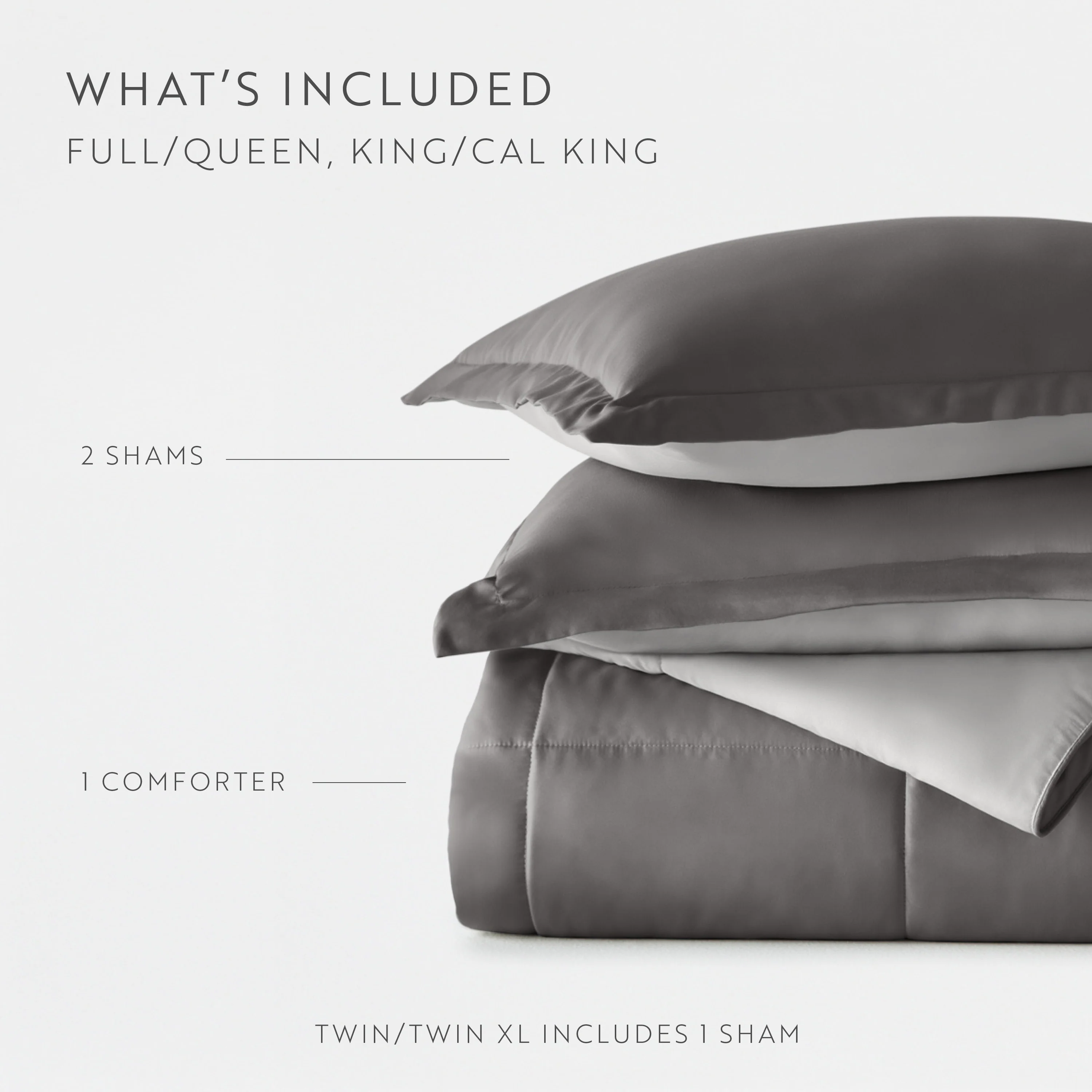 Reversible Down-Alternative Comforter Set - Image 172