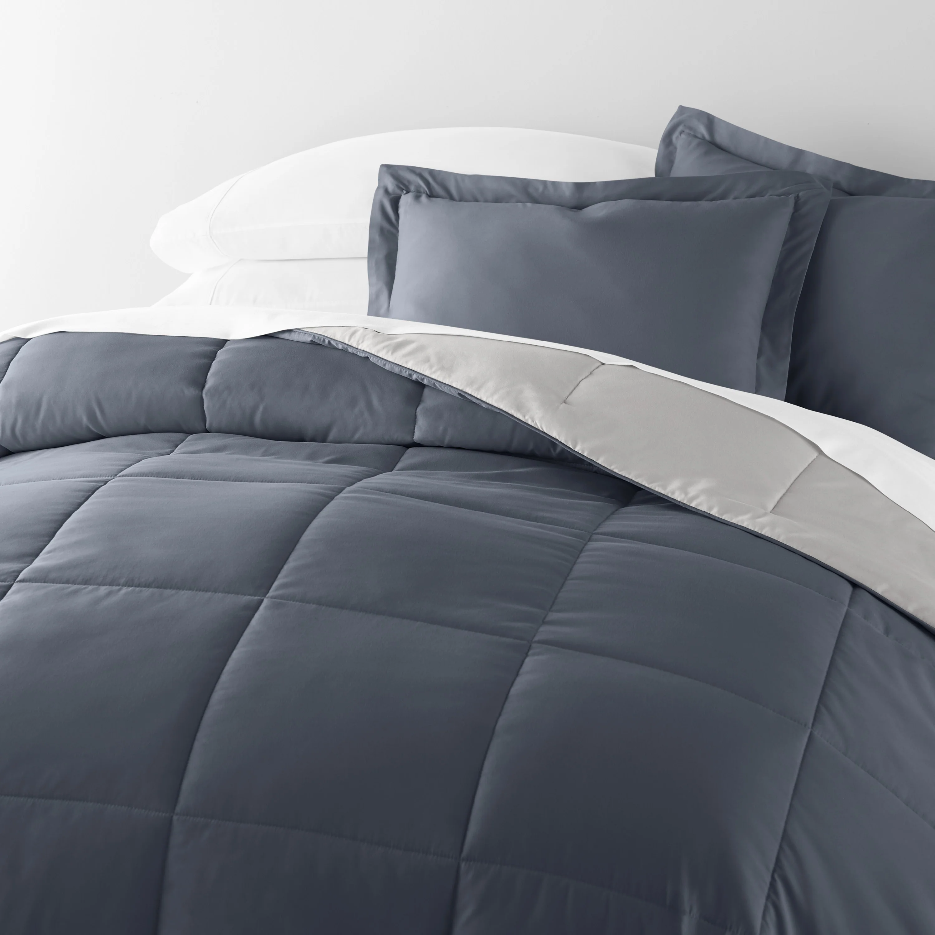 Reversible Down-Alternative Comforter Set - Image 75