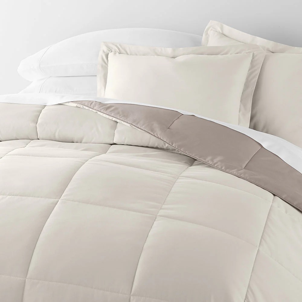 Reversible Down-Alternative Comforter Set Sale - Image 103