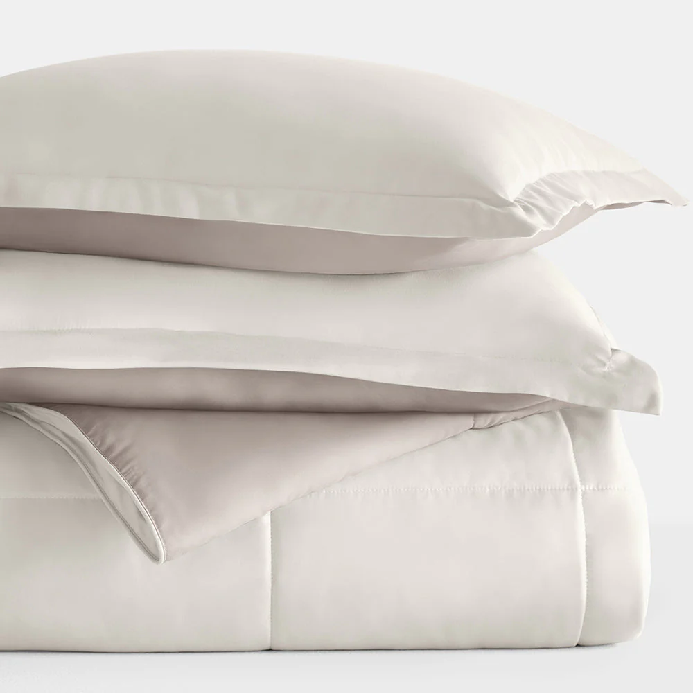 Reversible Down-Alternative Comforter Set Sale - Image 114