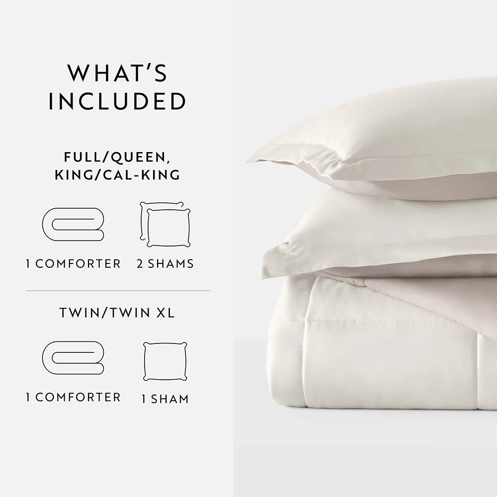 Reversible Down-Alternative Comforter Set Sale - Image 125