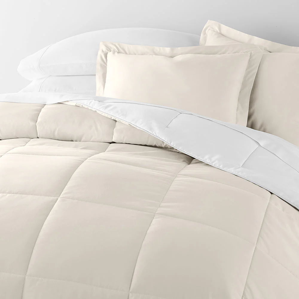Reversible Down-Alternative Comforter Set Sale - Image 91