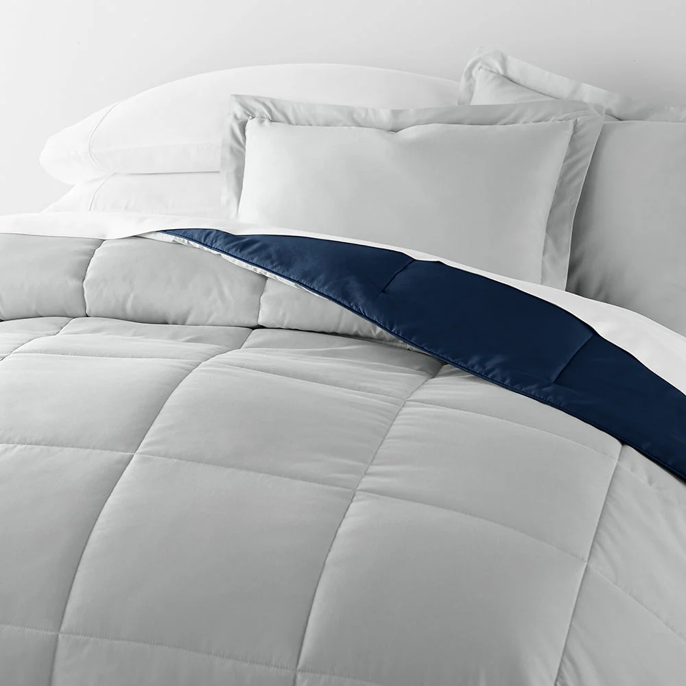 Reversible Down-Alternative Comforter Set (Sale) - Image 107