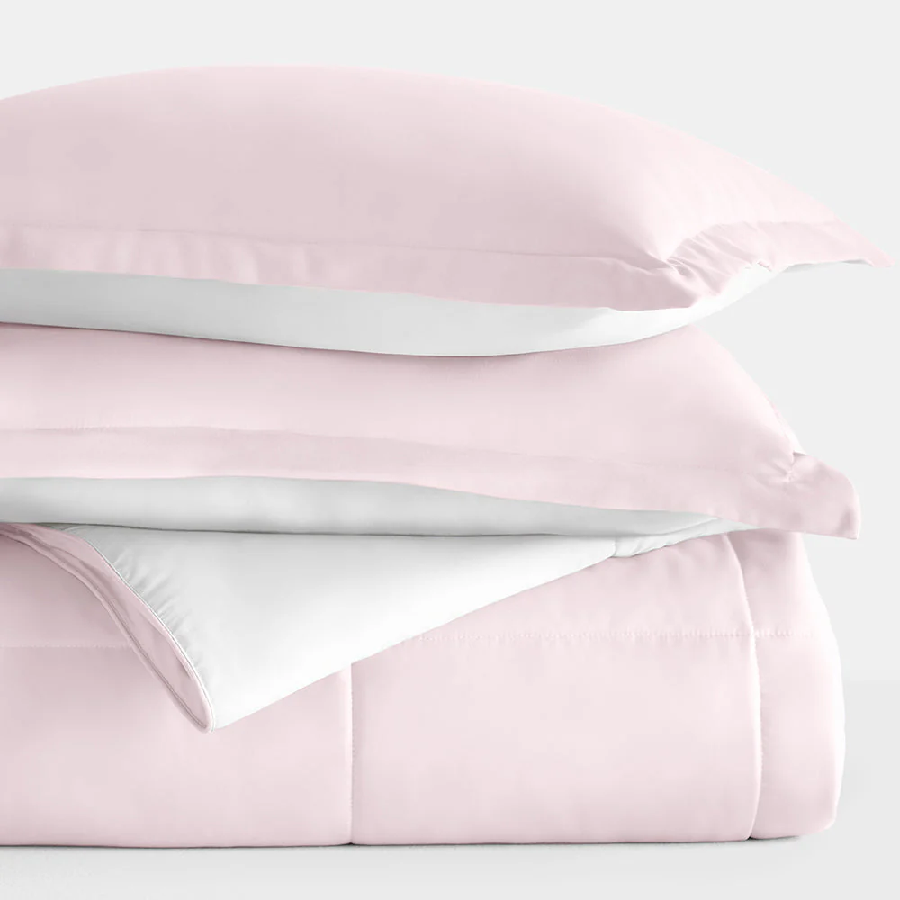 Reversible Down-Alternative Comforter Set (Sale) - Image 121