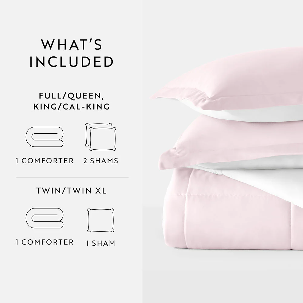 Reversible Down-Alternative Comforter Set (Sale) - Image 132