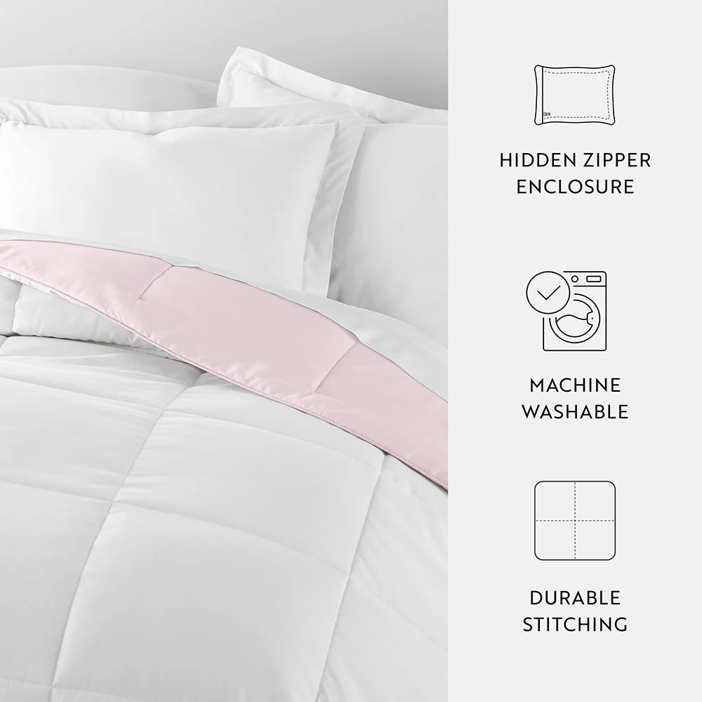 Reversible Down-Alternative Comforter Set (Sale) - Image 143
