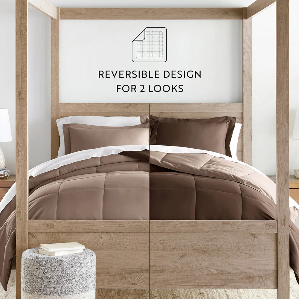 Reversible Down-Alternative Comforter Set (Sale) - Image 148