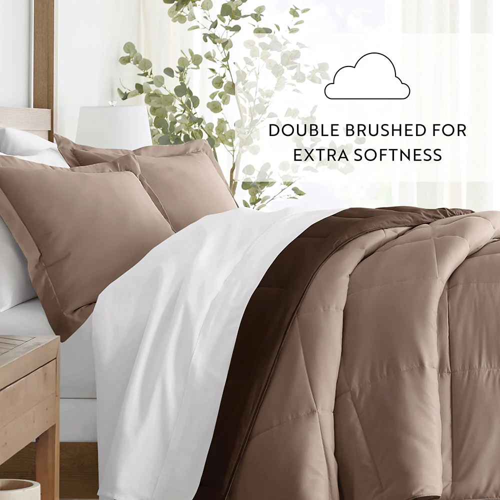 Reversible Down-Alternative Comforter Set (Sale) - Image 159