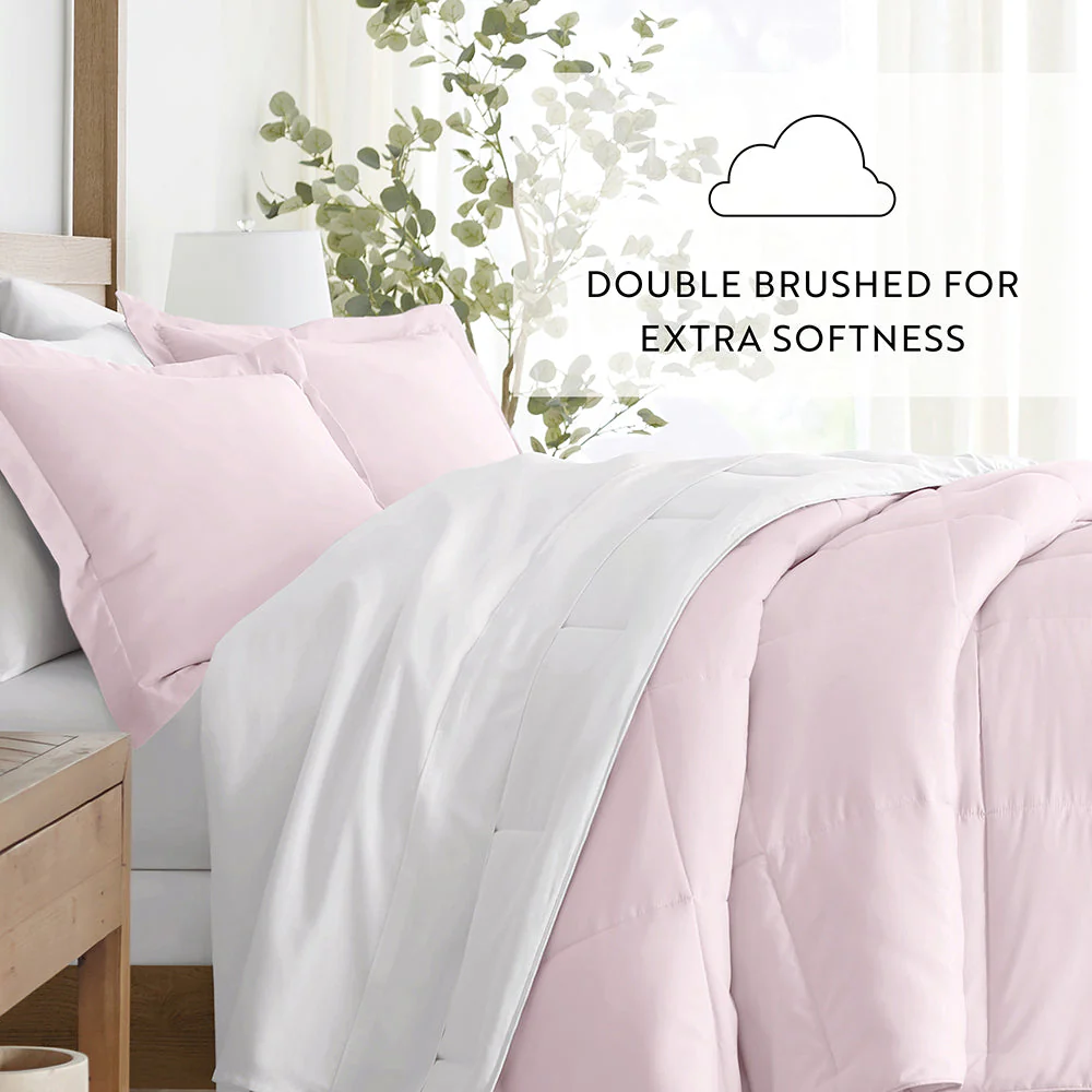 Reversible Down-Alternative Comforter Set (Sale) - Image 165