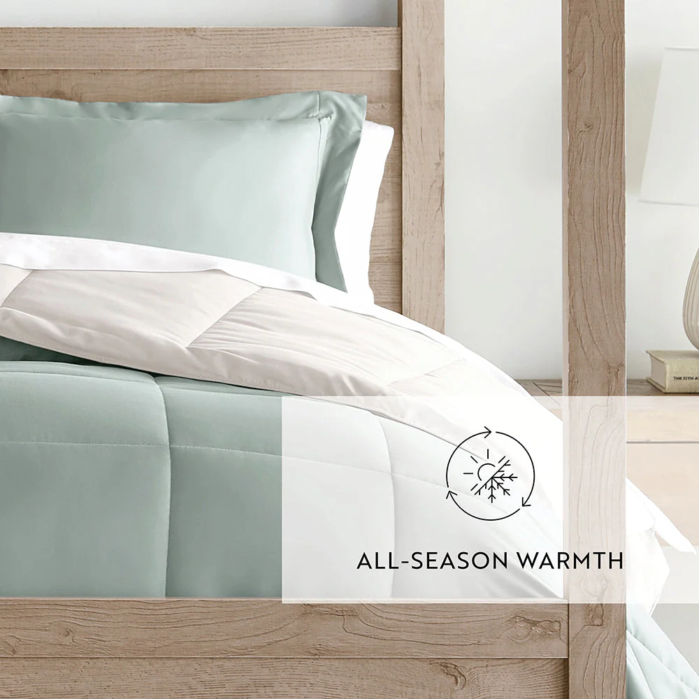Reversible Down-Alternative Comforter Set (Sale) - Image 166