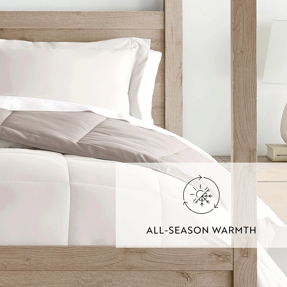 Reversible Down-Alternative Comforter Set (Sale) - Image 169