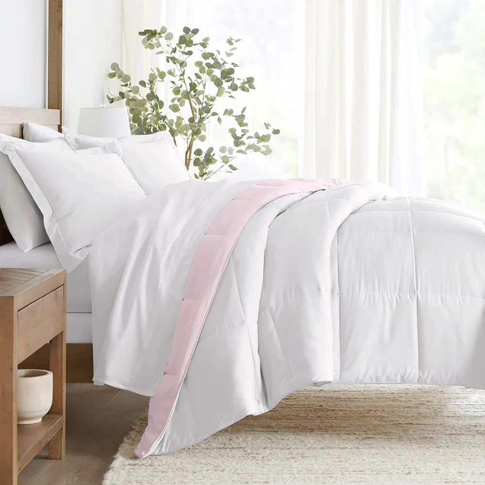 Reversible Down-Alternative Comforter Set (Sale) - Image 22