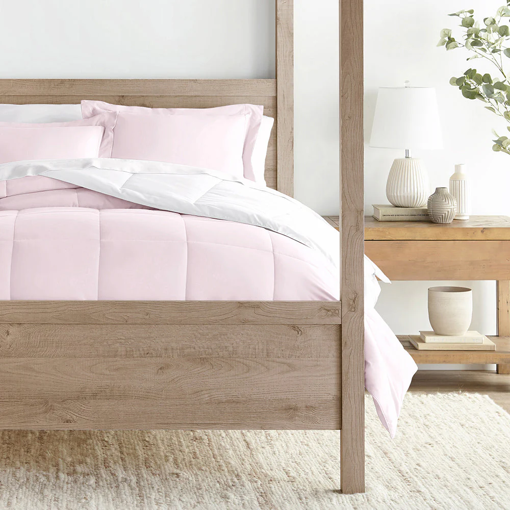 Reversible Down-Alternative Comforter Set (Sale) - Image 55
