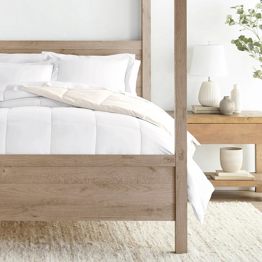 Reversible Down-Alternative Comforter Set (Sale) - Image 58