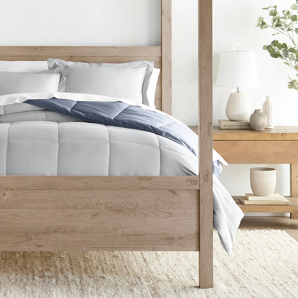 Reversible Down-Alternative Comforter Set (Sale) - Image 64