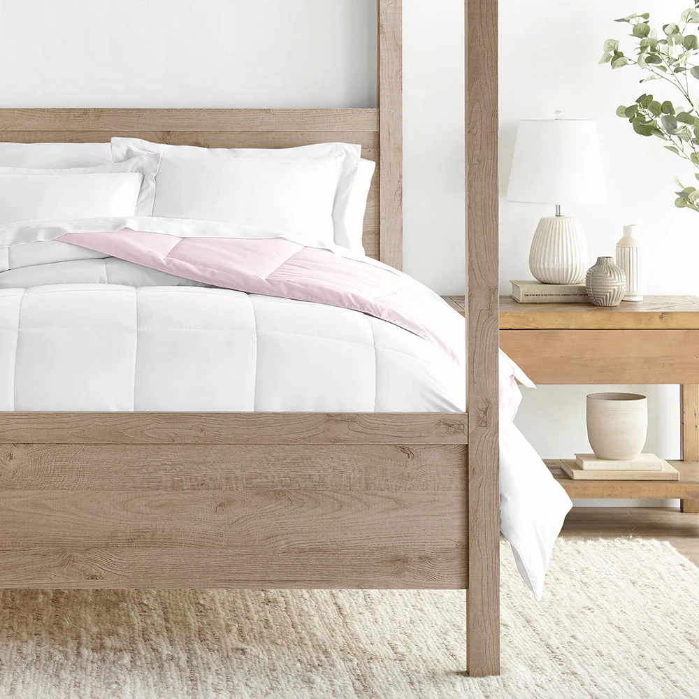 Reversible Down-Alternative Comforter Set (Sale) - Image 66