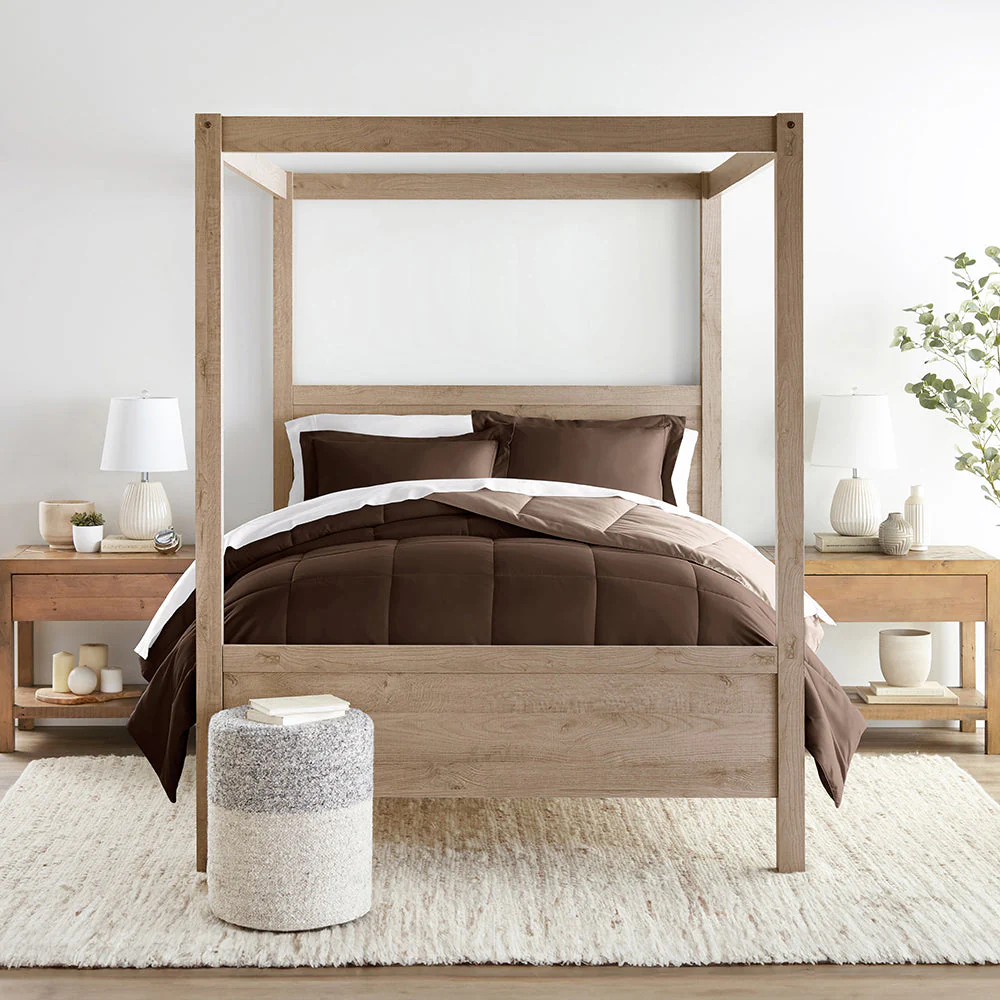 Reversible Down-Alternative Comforter Set (Sale) - Image 71