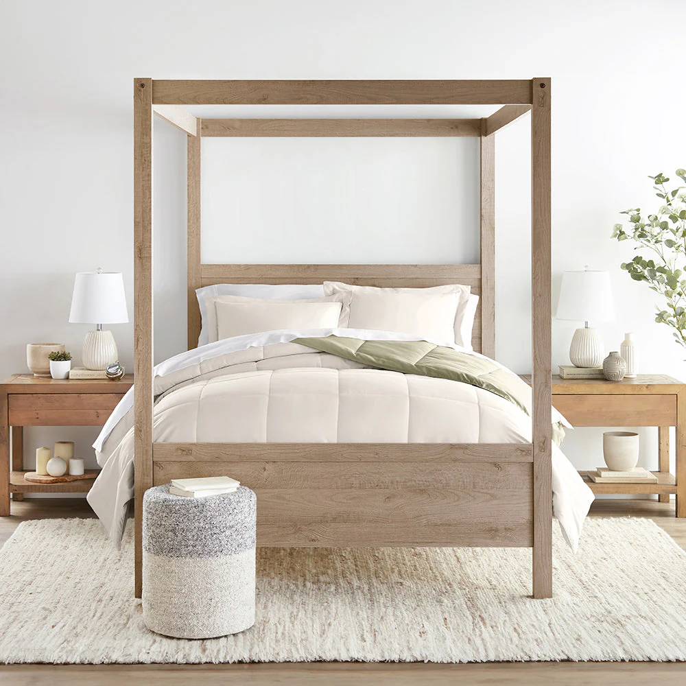 Reversible Down-Alternative Comforter Set (Sale) - Image 79