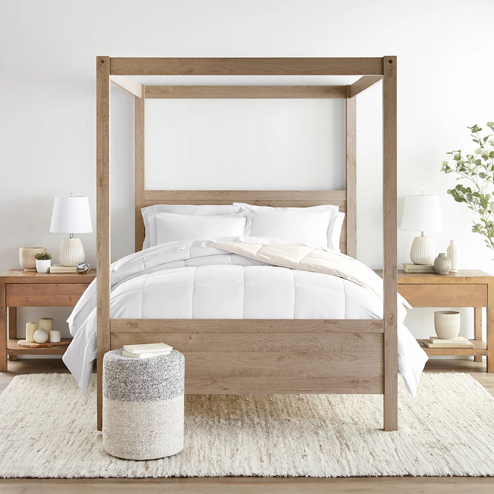 Reversible Down-Alternative Comforter Set (Sale) - Image 80