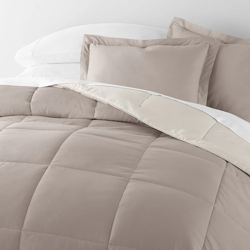 Reversible Down-Alternative Comforter Set (Sale) - Image 92