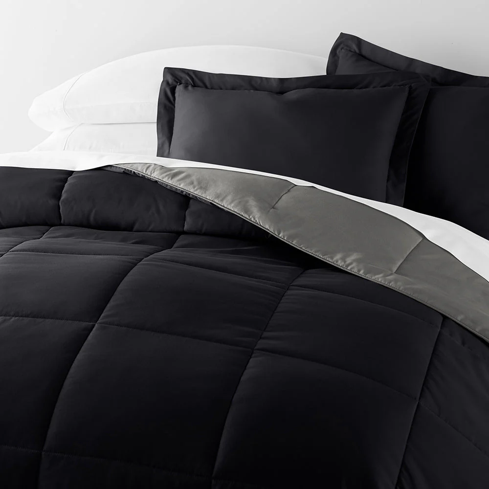 Reversible Down-Alternative Comforter Set (Sale) - Image 94