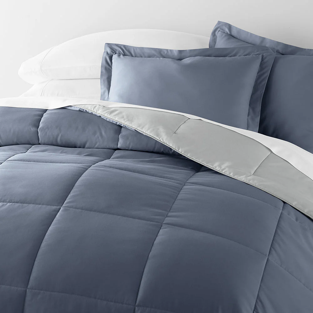 Reversible Down-Alternative Comforter Set (Sale) - Image 97