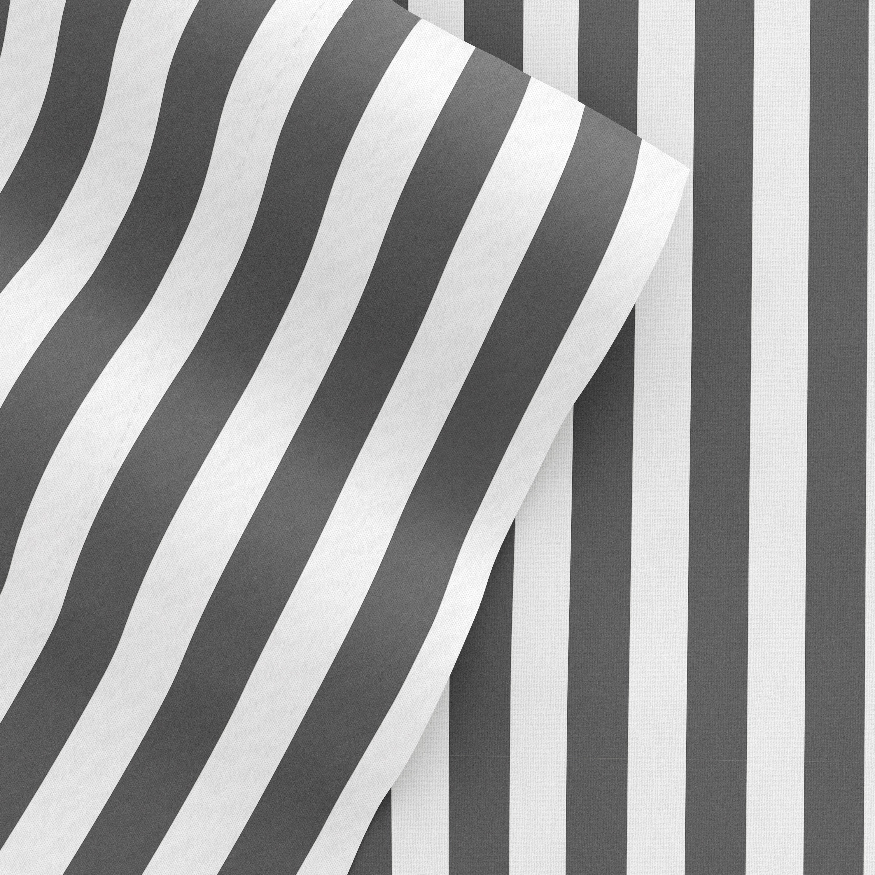 Ribbon Pattern 4-Piece Sheet Set - Sale - Image 2