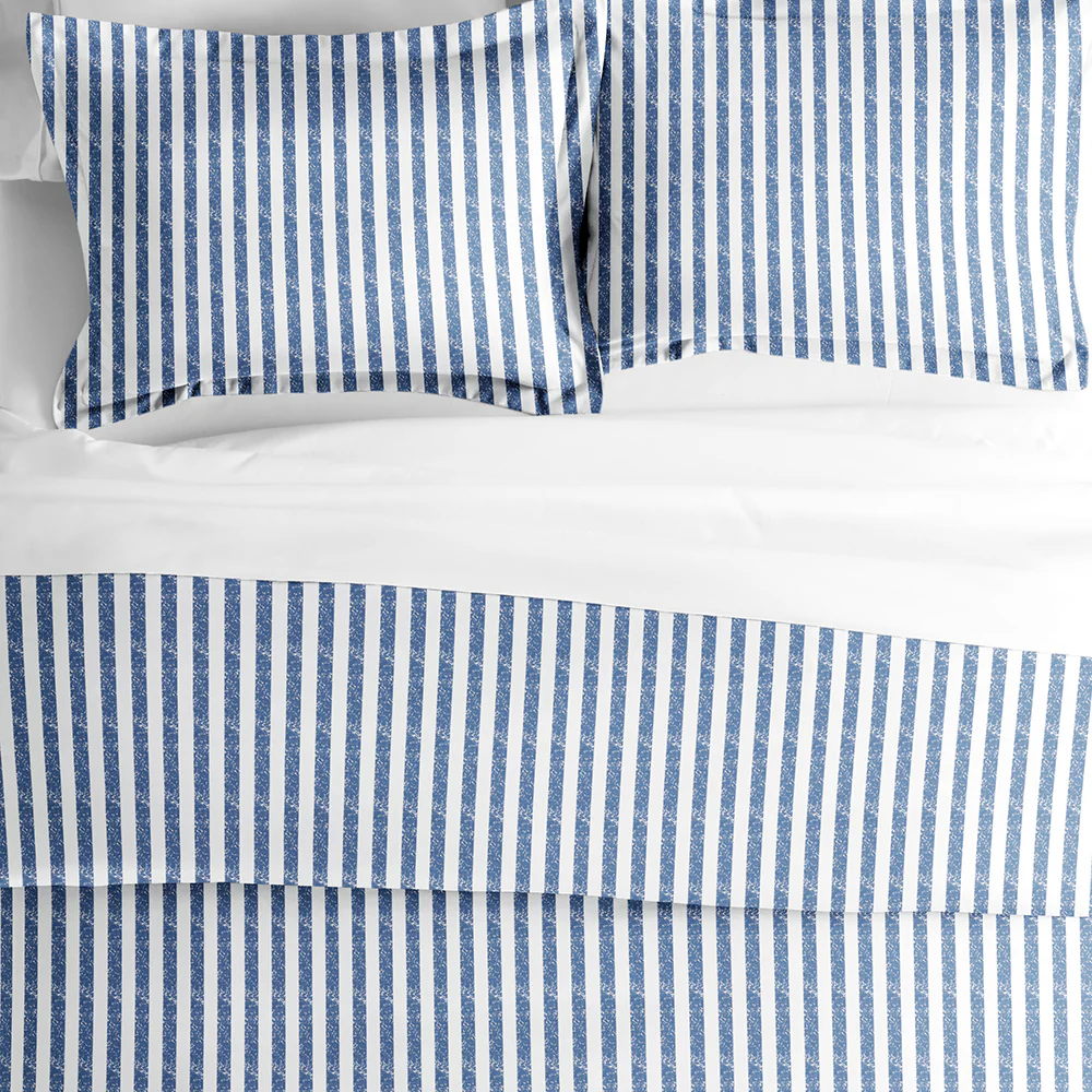 Rugged Stripes Pattern 3-Piece Duvet Cover Set - Image 20
