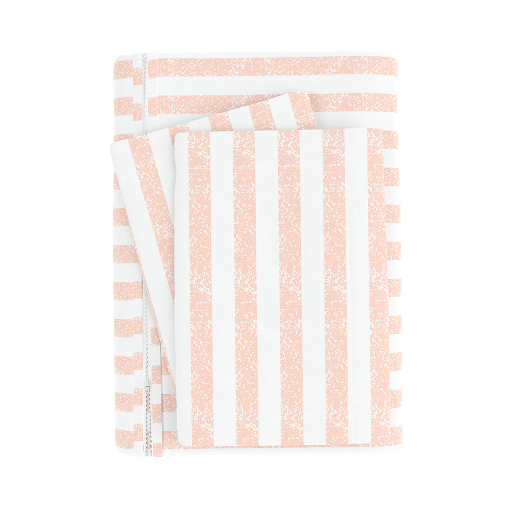 Rugged Stripes Pattern 3-Piece Duvet Cover Set - Image 39