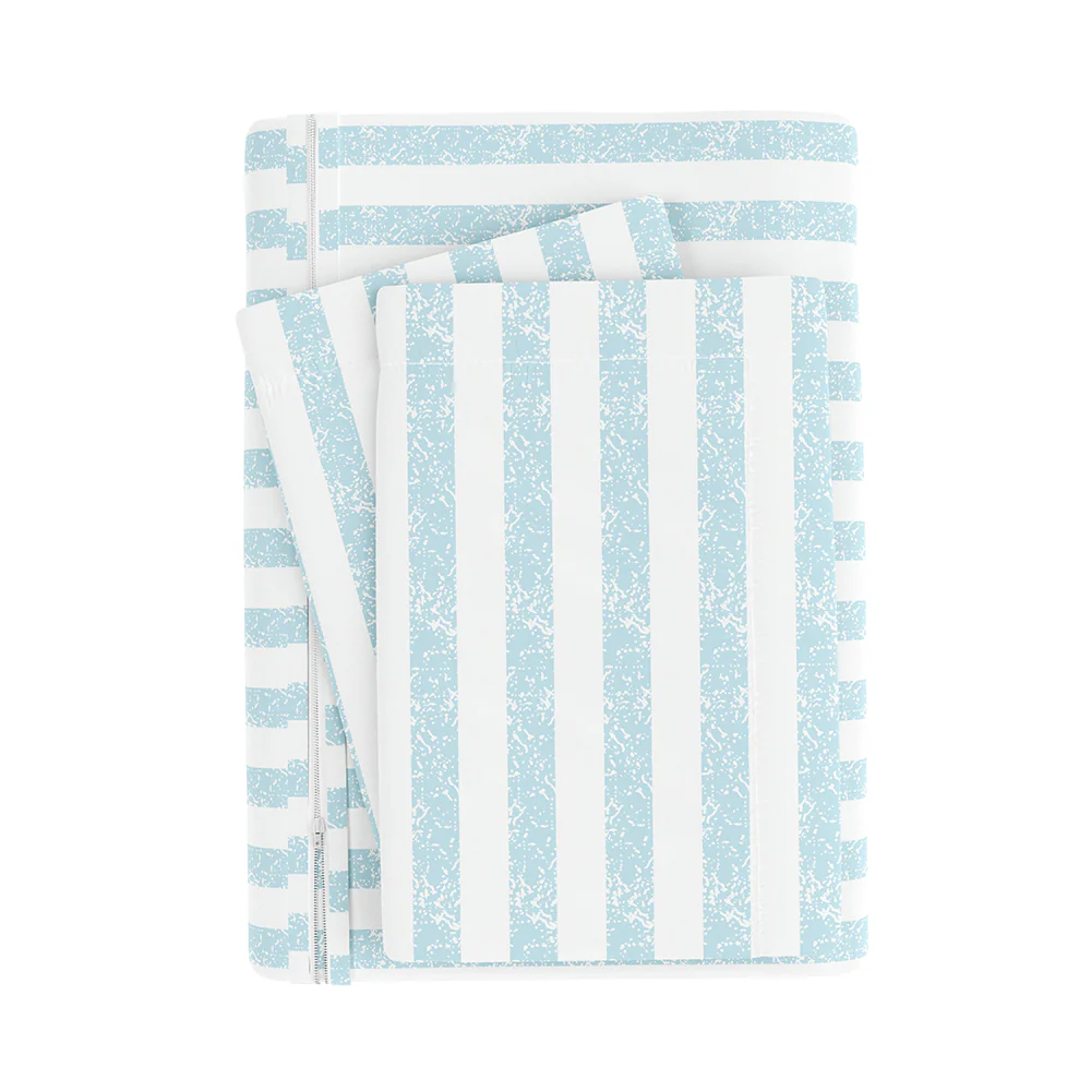 Rugged Stripes Pattern 3-Piece Duvet Cover Set - Image 40