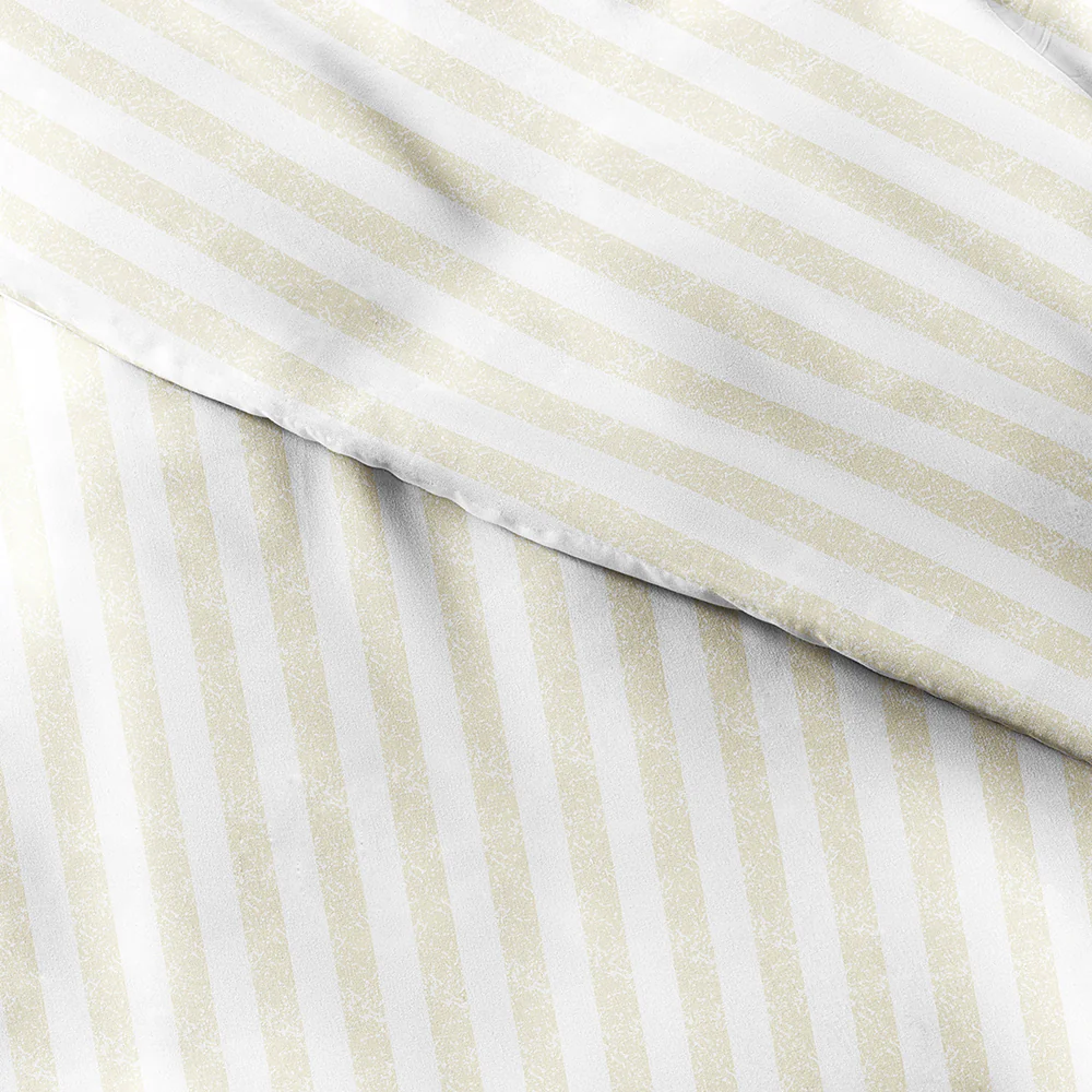Rugged Stripes Pattern 3-Piece Duvet Cover Set - Image 45