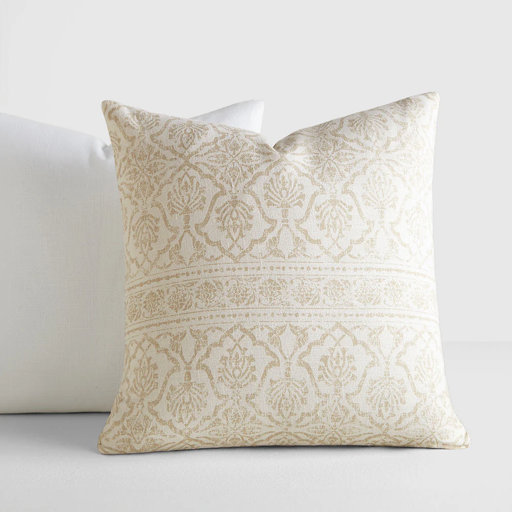 2-Pack Antique Floral Décor Throw Pillows (Sale) - Image 8