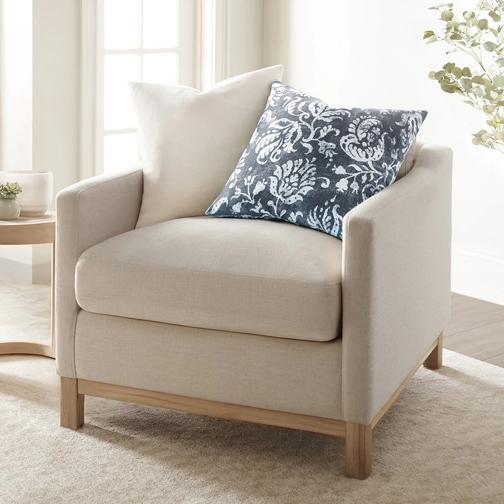 2-Pack Distressed Floral Décor Throw Pillows (Sale) - Image 11