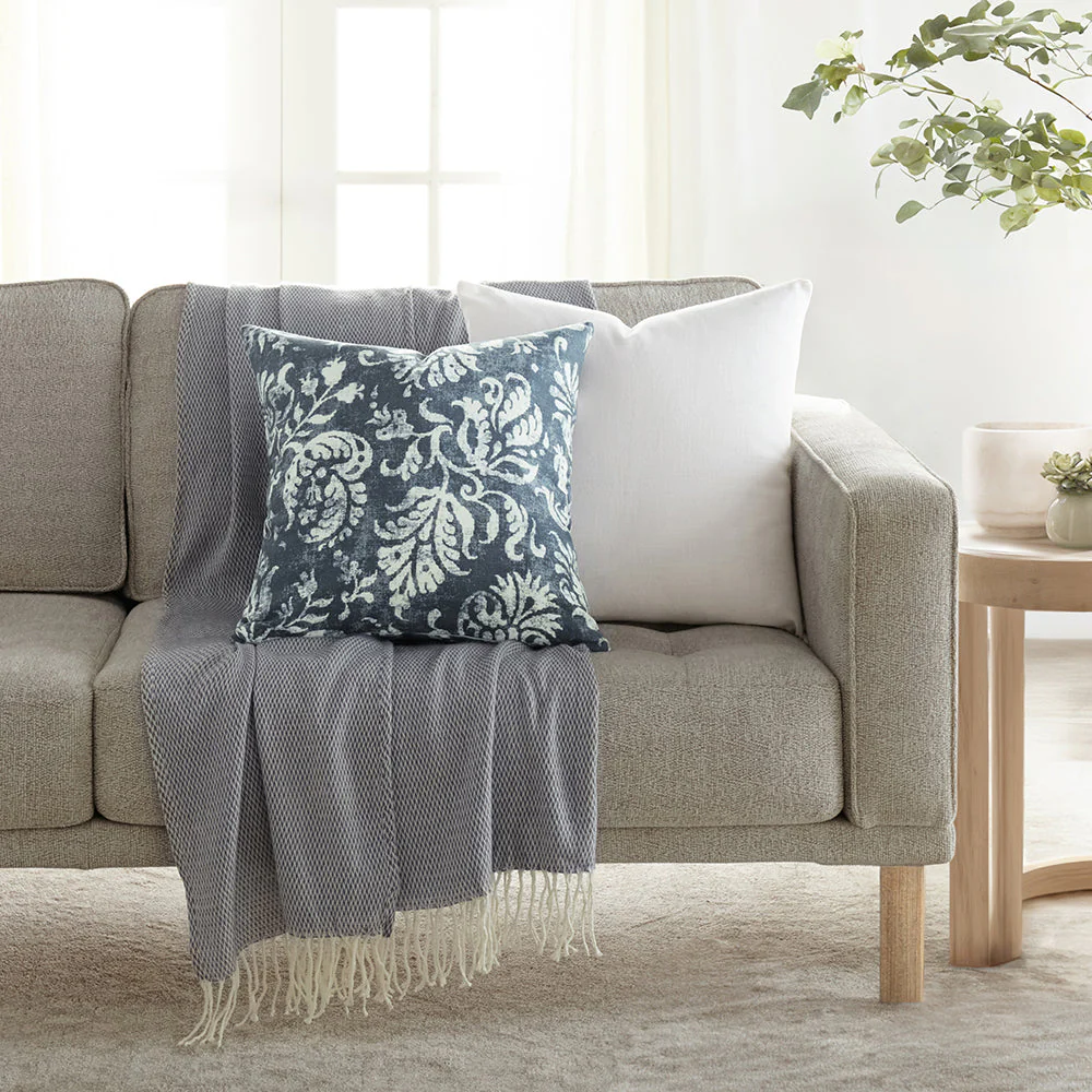 2-Pack Distressed Floral Décor Throw Pillows (Sale) - Image 16