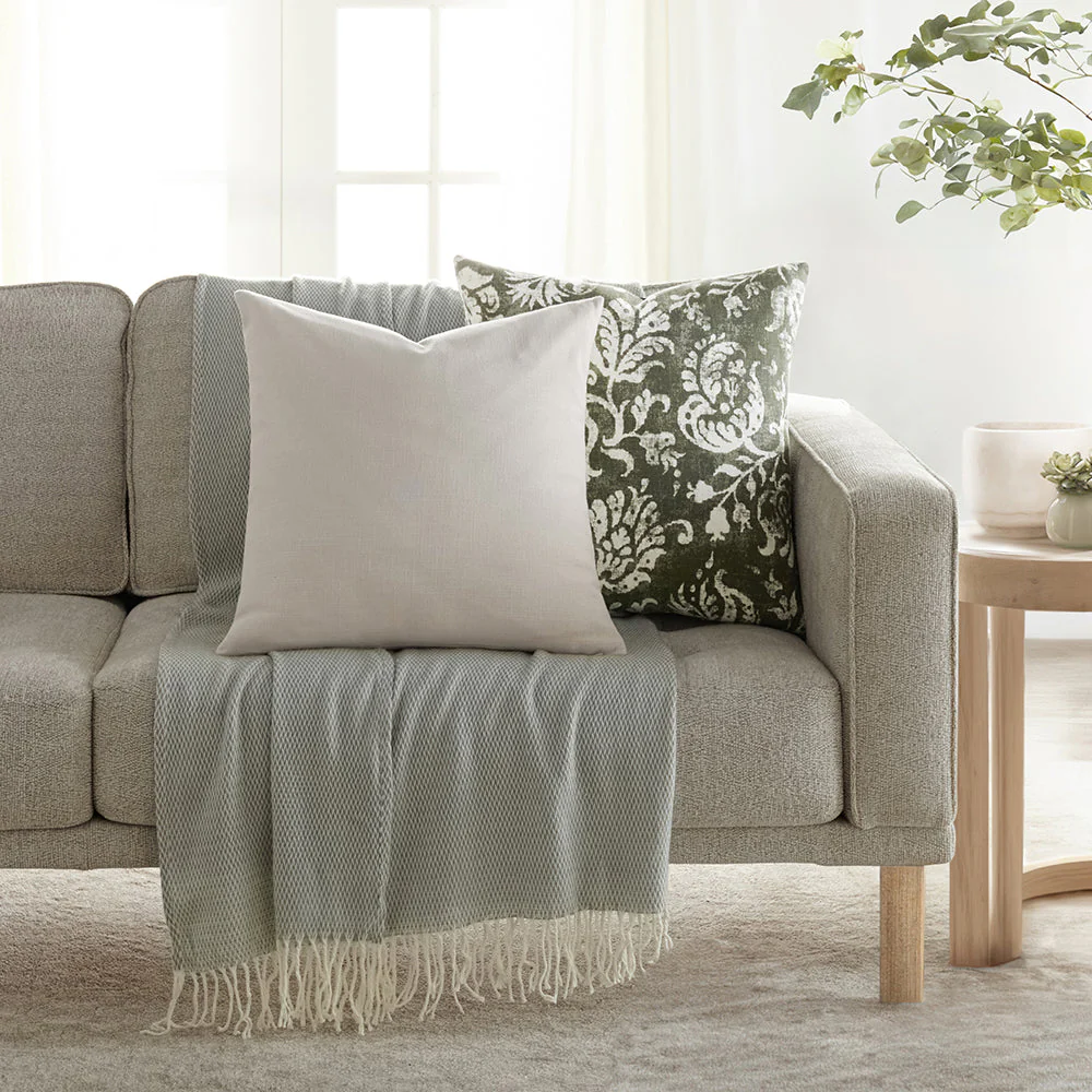 2-Pack Distressed Floral Décor Throw Pillows (Sale) - Image 19