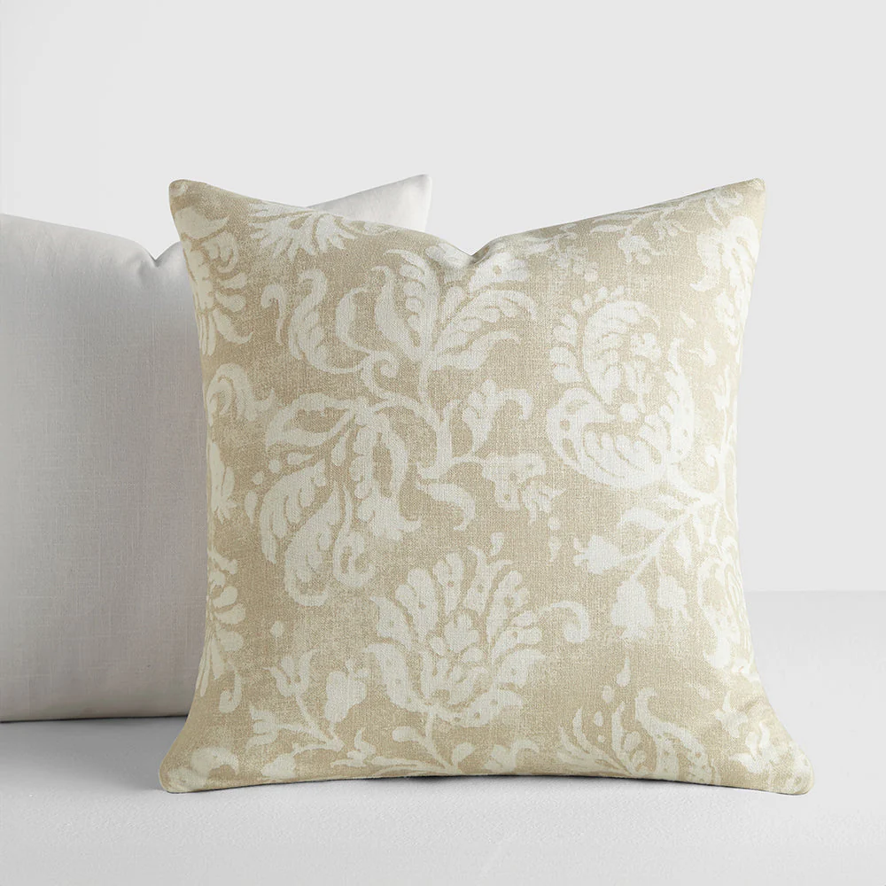2-Pack Distressed Floral Décor Throw Pillows (Sale) - Image 8